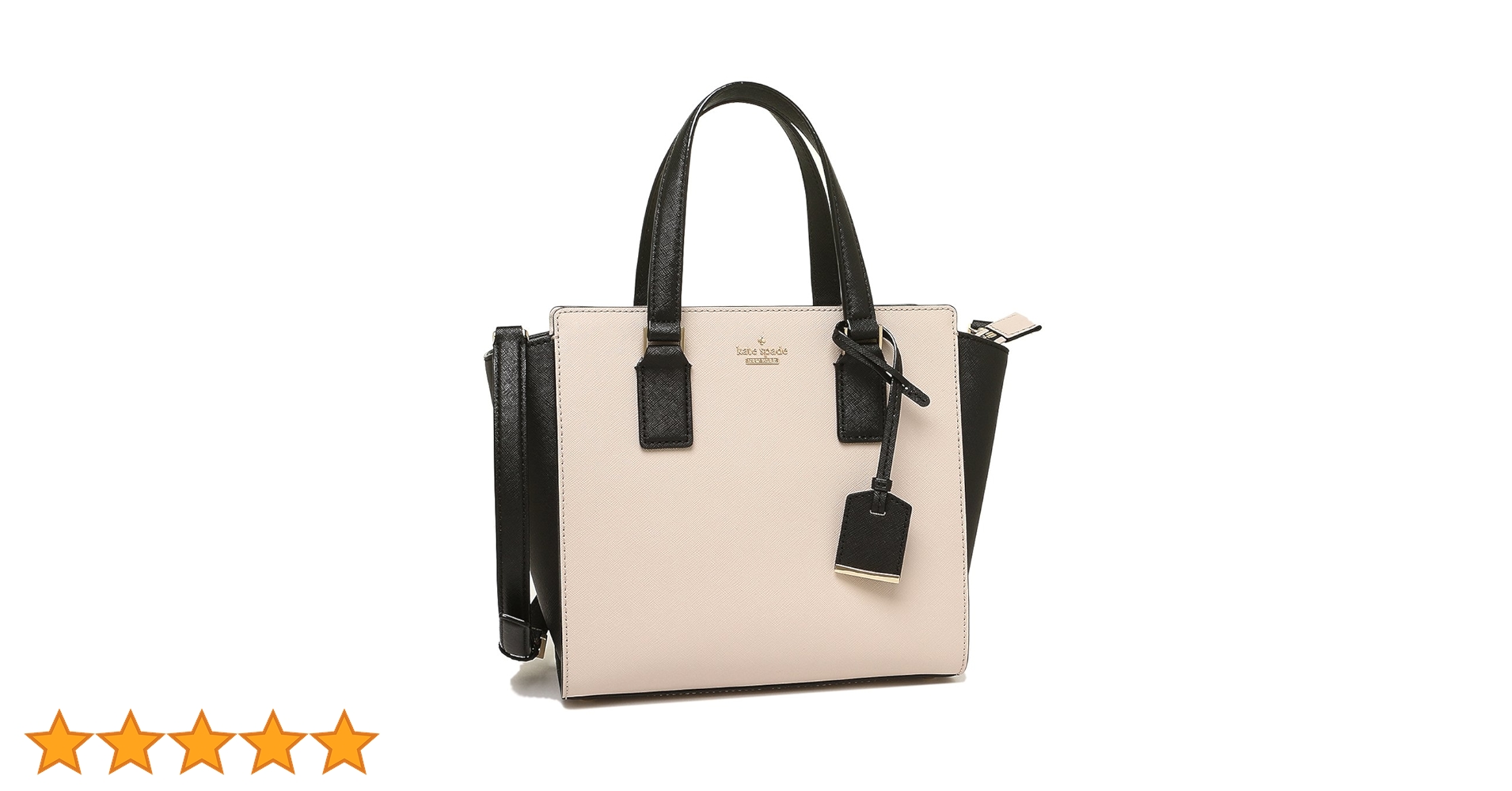 美品 kate spade キャメロン ストリート ゾーイー ベージュ×ブラック 楽天市場】Kate Spade ケイトスペード キャメロン ストリート